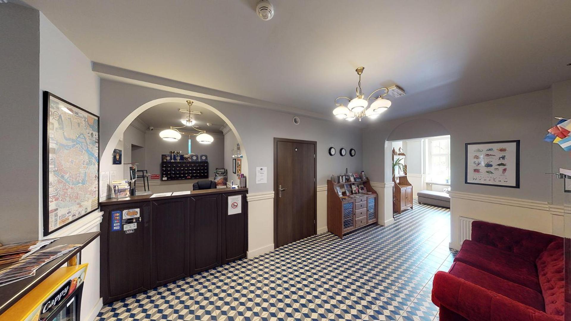 Hostel Wratislavia - Wroclaw, Wroclaw